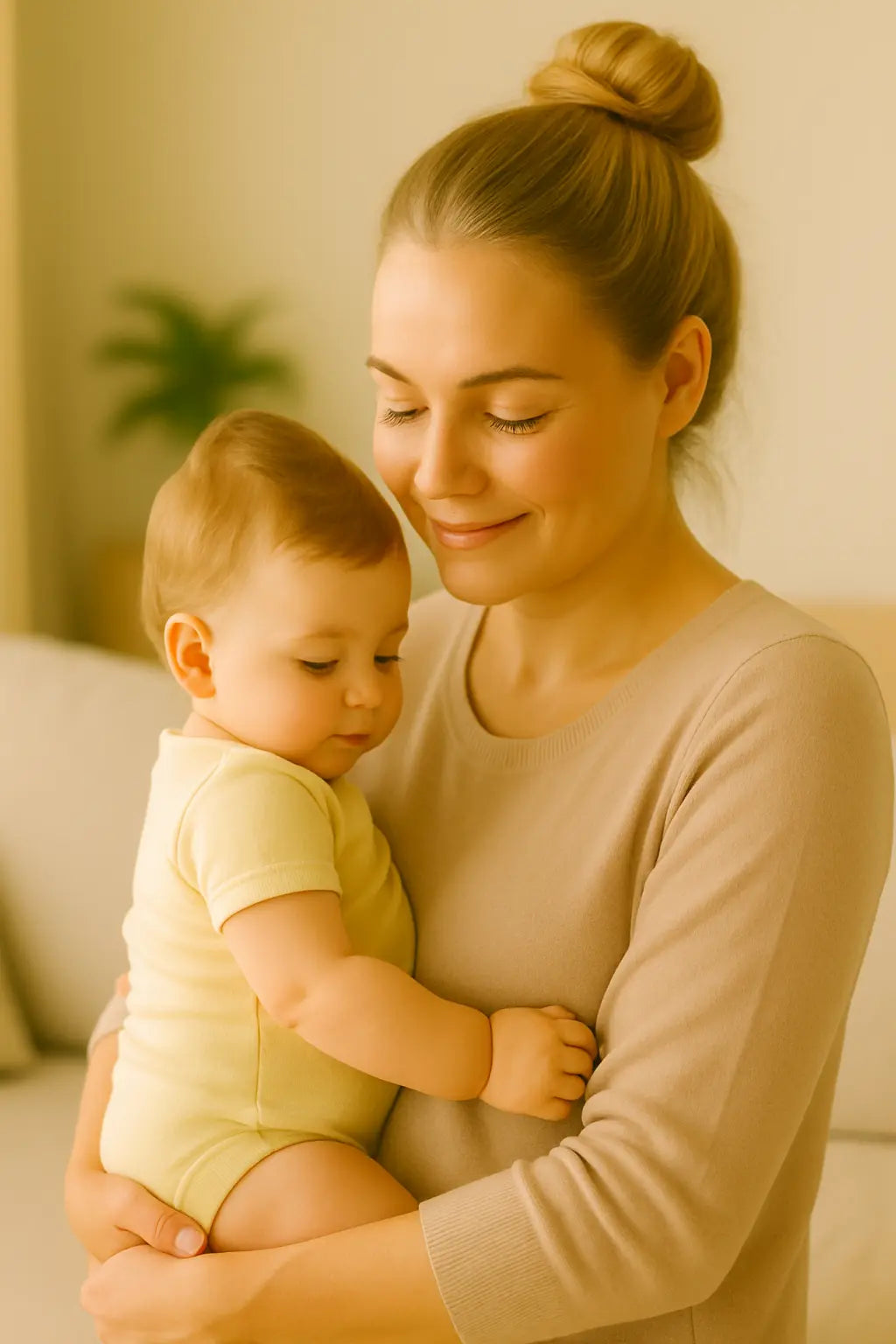 For New Moms - Masovi