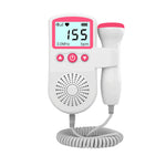 Fetal Heart Rate Monitor Home Pregnancy Baby Fetal Sound Heart Rate Detector