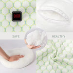 U-Shaped Pregnancy Pillow Waist Pillows Maternity Pillow Nursing Breastfeeding Cushion Maternity Sleeping Pillow