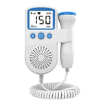 Fetal Heart Rate Monitor Home Pregnancy Baby Fetal Sound Heart Rate Detector