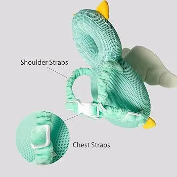 Toddler Head Safety Pillow Backpack Masovi
