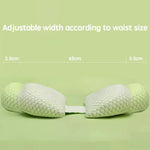 U-Shaped Pregnancy Pillow Waist Pillows Maternity Pillow Nursing Breastfeeding Cushion Maternity Sleeping Pillow