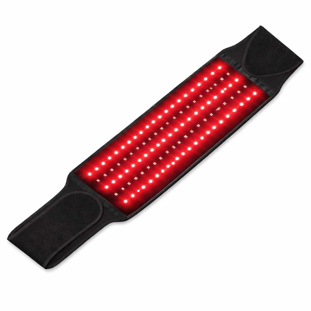 Masovi Red Light Belt Masovi