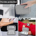 Masovi Doppler Travel Case Masovi
