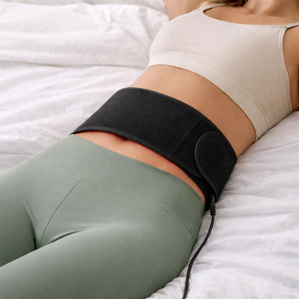 Masovi Red Light Belt Masovi