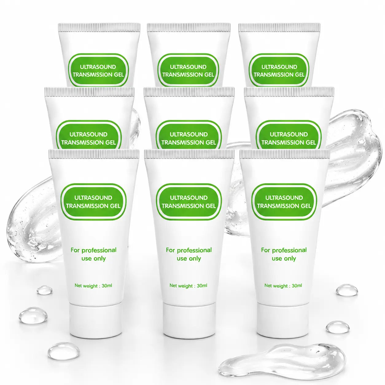 9-Month Gel Supply
