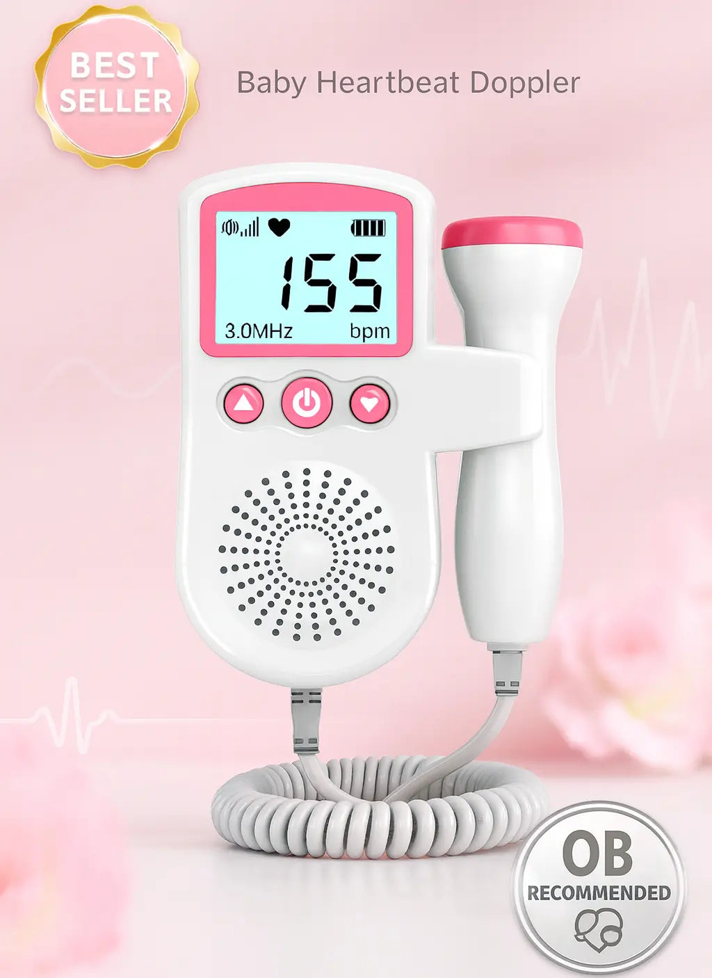 At Home Baby Doppler masovi