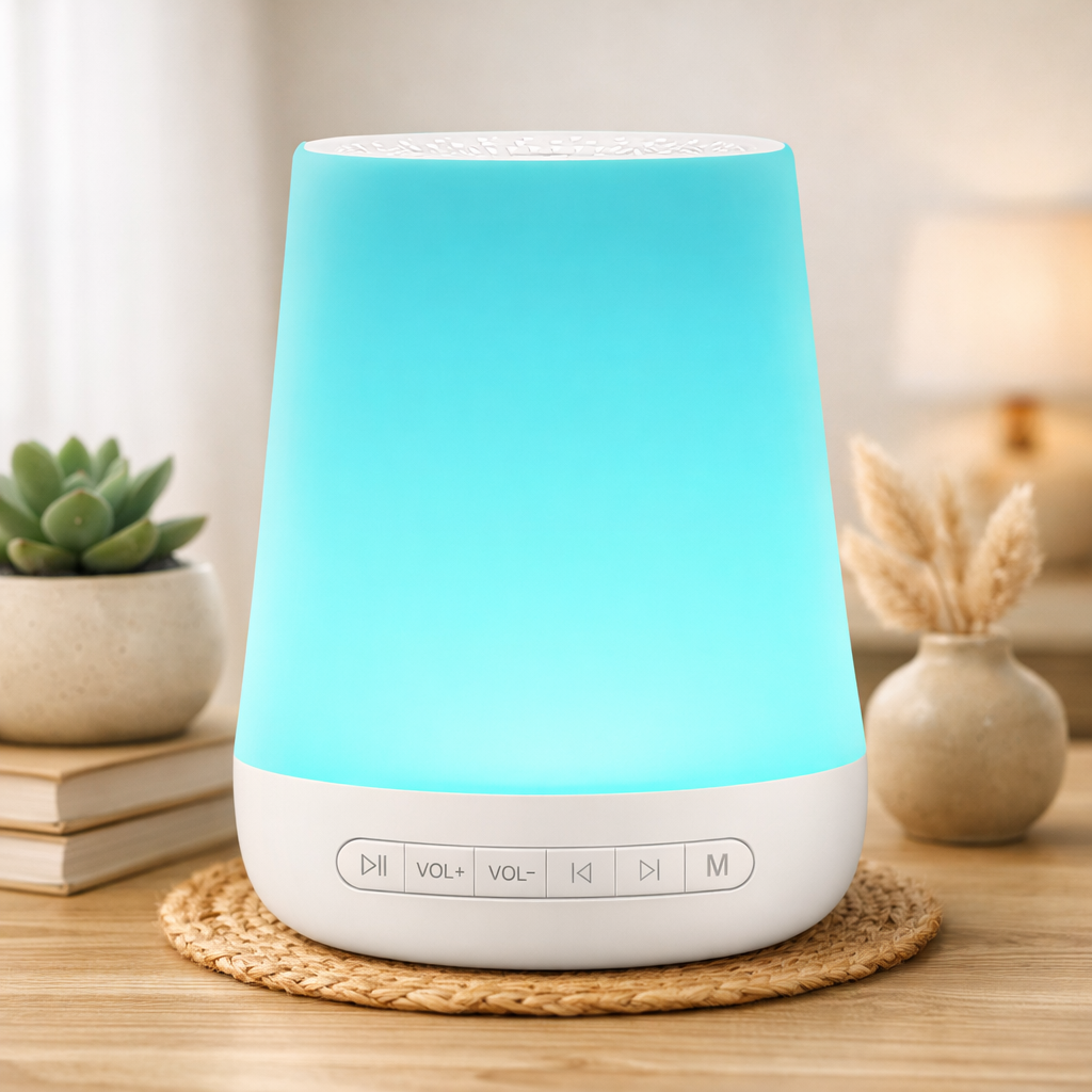 Baby White Noise Sound Machine