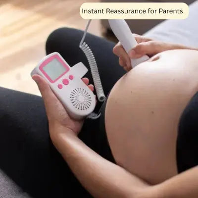 At Home Baby Doppler masovi