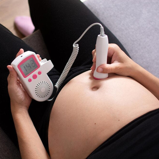 At Home Baby Doppler