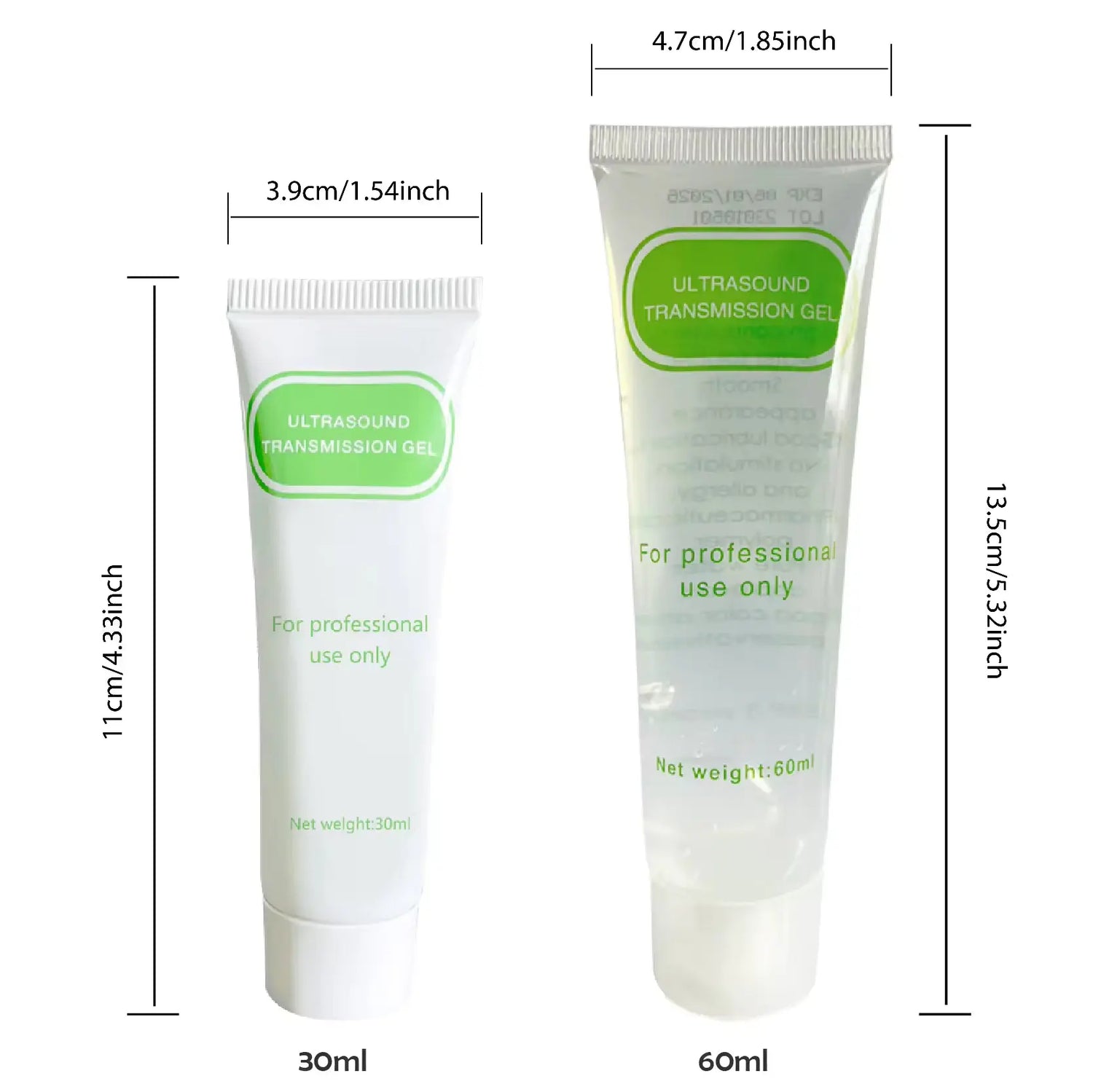 60 mL Ultrasound Gel