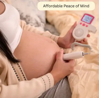 At Home Baby Doppler masovi