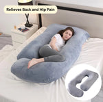 Full Body Pregnancy Pillow masovi