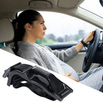 Pregnant Car Seat Belt Adjuster Pregnant Woman Driving Safe Belt Maternity Seat Belt for Protecting Unborn Baby Comfort and Safe