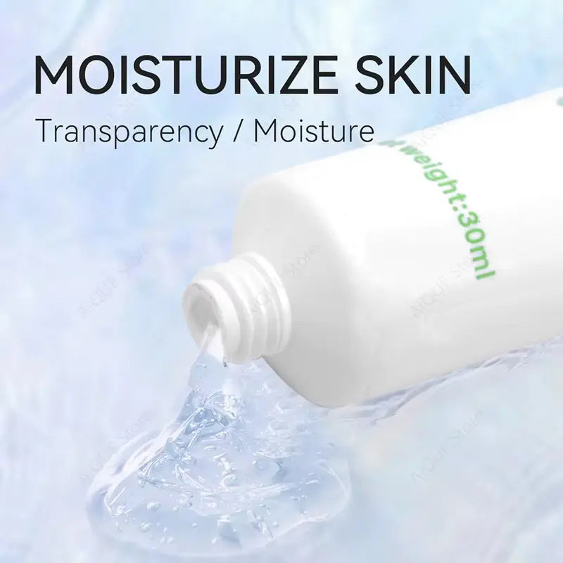 30-100ML Ultrasound Transmission Gel for Doppler Fetal Portable Baby Monitor No Radiation Epilator IPL Hair Removal